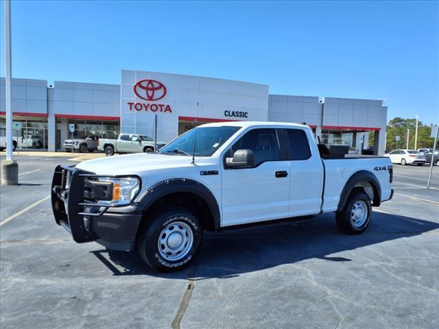 used 2019 Ford F-150 car, priced at $22,350