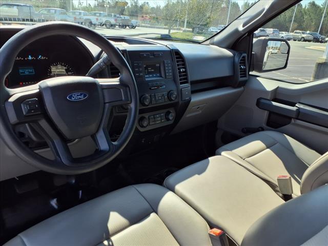 used 2019 Ford F-150 car, priced at $22,350