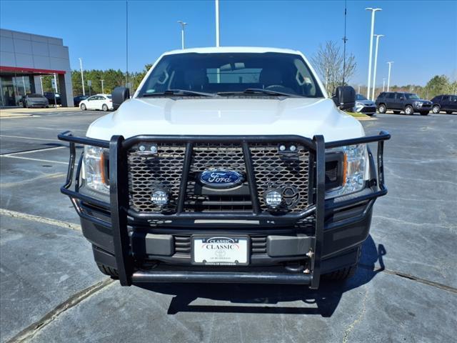 used 2019 Ford F-150 car, priced at $22,350