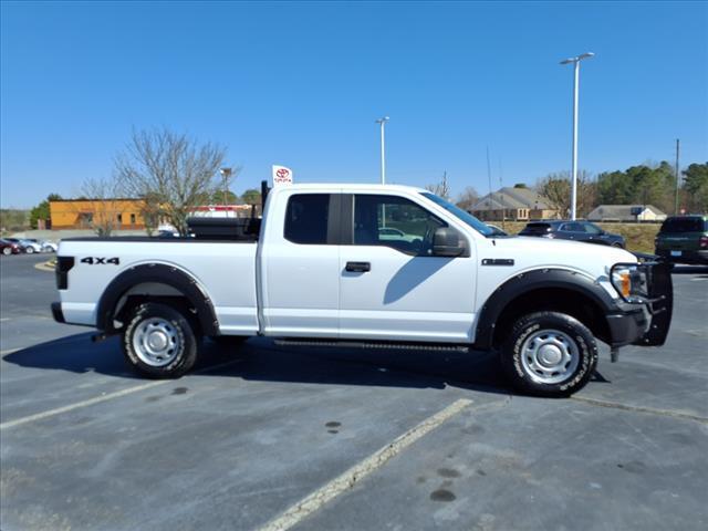 used 2019 Ford F-150 car, priced at $22,350