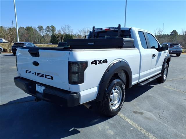 used 2019 Ford F-150 car, priced at $22,350