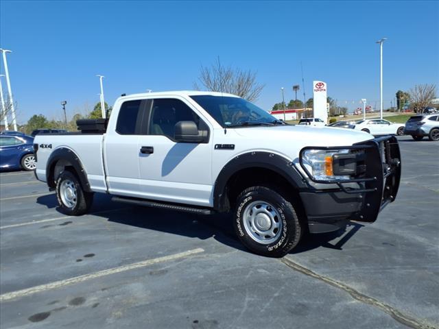 used 2019 Ford F-150 car, priced at $22,350