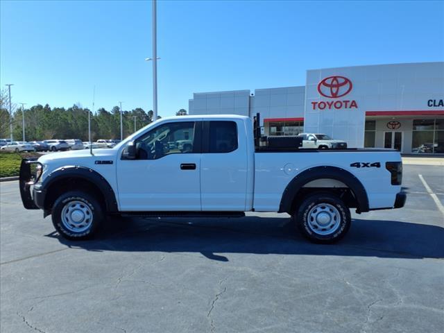 used 2019 Ford F-150 car, priced at $22,350