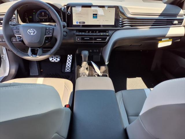 new 2025 Toyota Camry car, priced at $35,420