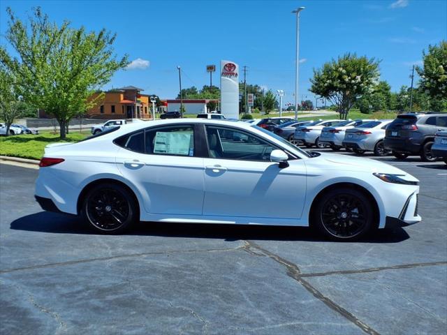 new 2025 Toyota Camry car, priced at $35,420