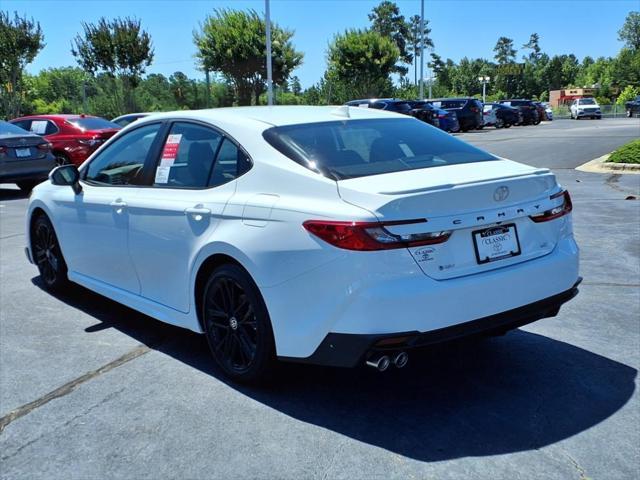 new 2025 Toyota Camry car, priced at $35,420