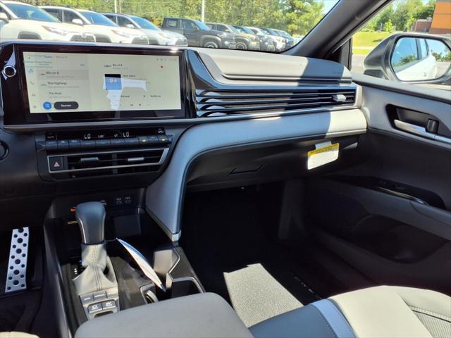 new 2025 Toyota Camry car, priced at $35,420