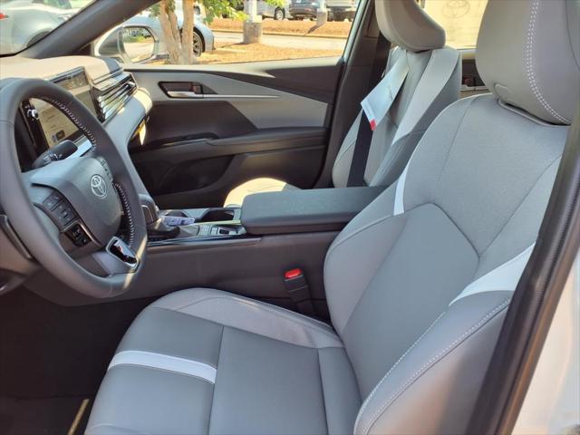 new 2025 Toyota Camry car, priced at $35,420