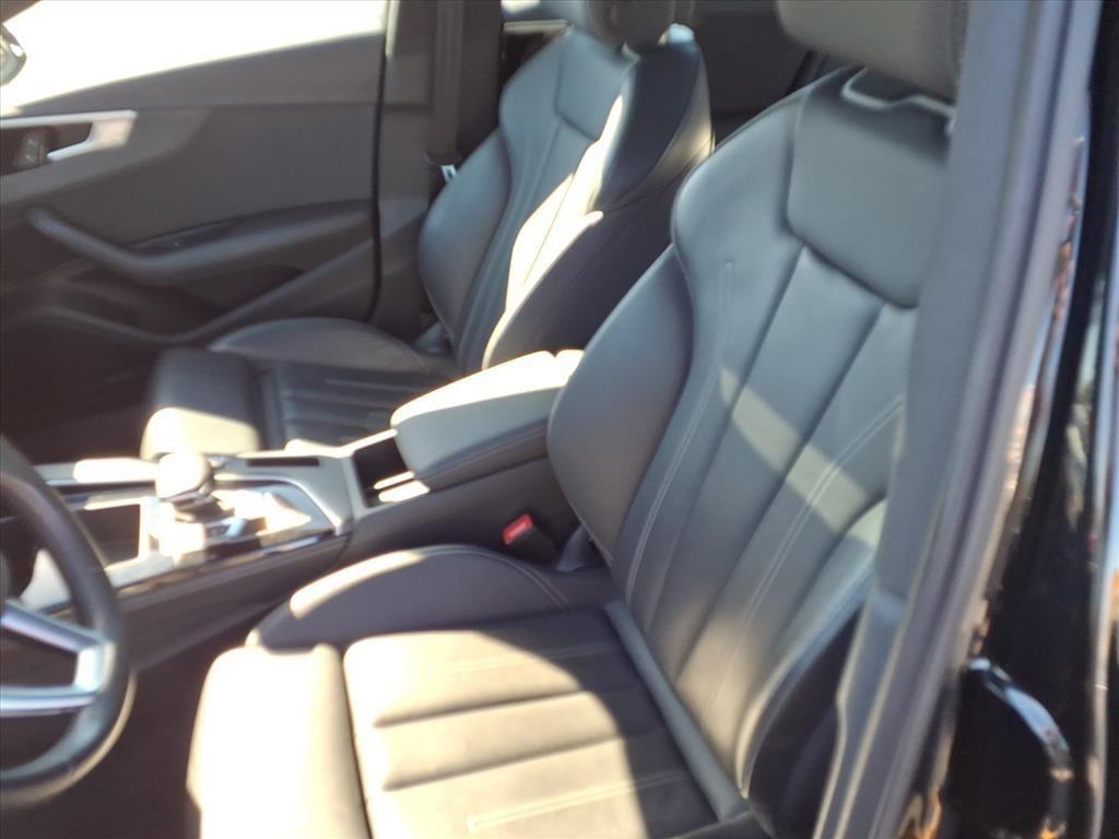 used 2024 Audi A4 car, priced at $29,168