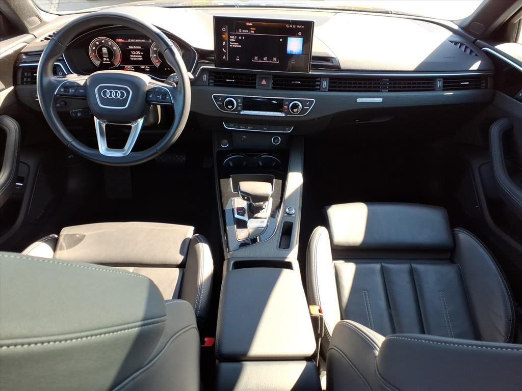 used 2024 Audi A4 car, priced at $29,168