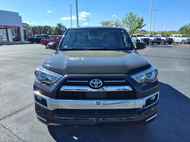 used 2023 Toyota 4Runner car, priced at $49,485