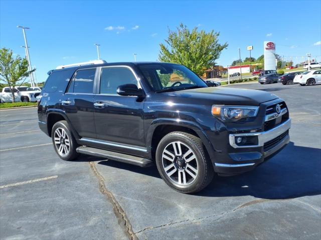used 2023 Toyota 4Runner car, priced at $49,485