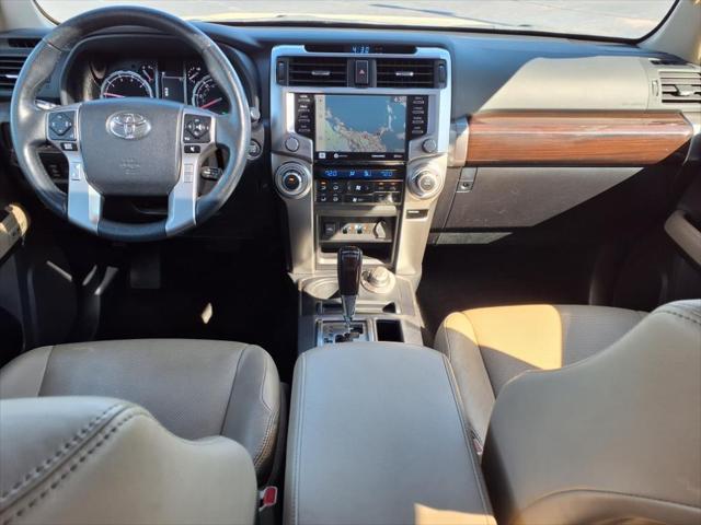used 2023 Toyota 4Runner car, priced at $49,485