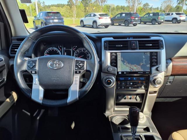 used 2023 Toyota 4Runner car, priced at $49,485