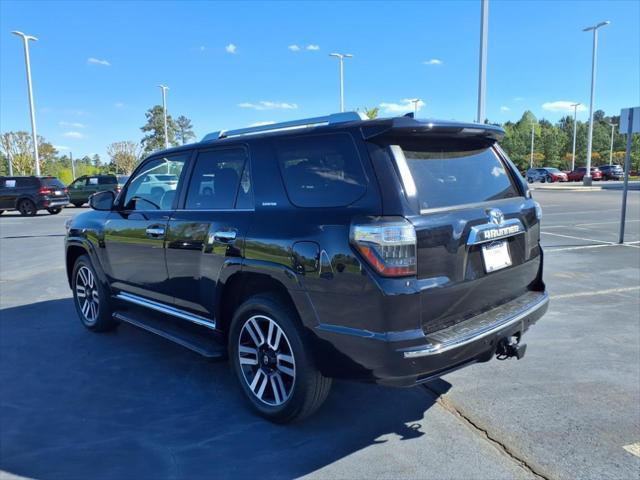used 2023 Toyota 4Runner car, priced at $49,485