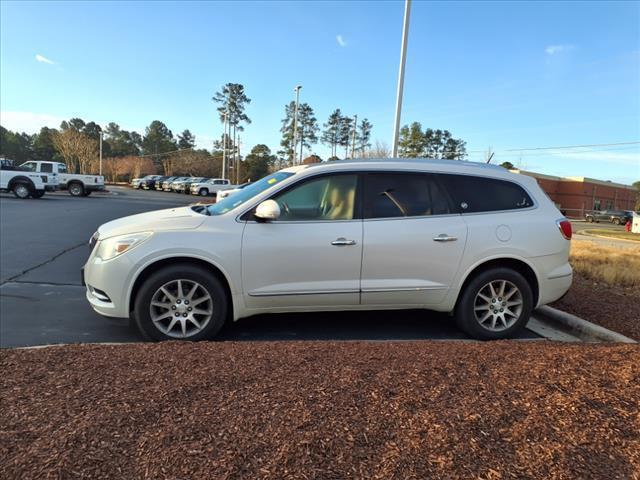 used 2016 Buick Enclave car