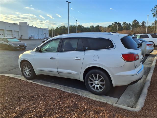 used 2016 Buick Enclave car