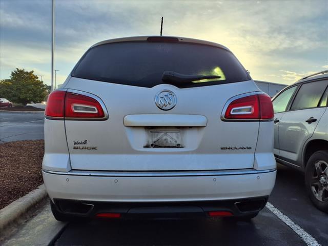 used 2016 Buick Enclave car