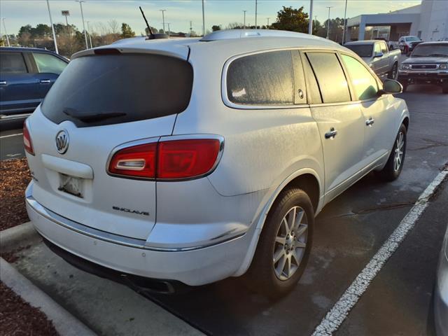 used 2016 Buick Enclave car