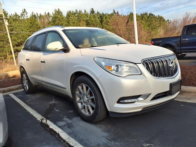 used 2016 Buick Enclave car