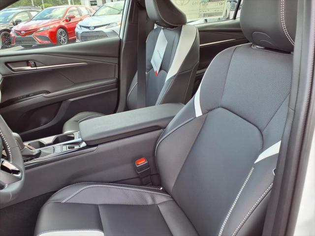 new 2025 Toyota Camry car, priced at $36,434