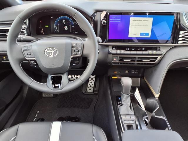 new 2025 Toyota Camry car, priced at $36,434