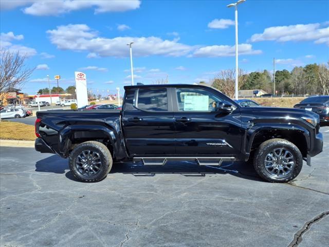 new 2024 Toyota Tacoma car, priced at $46,999