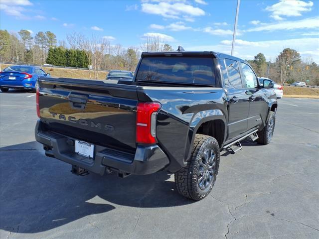 new 2024 Toyota Tacoma car, priced at $46,999