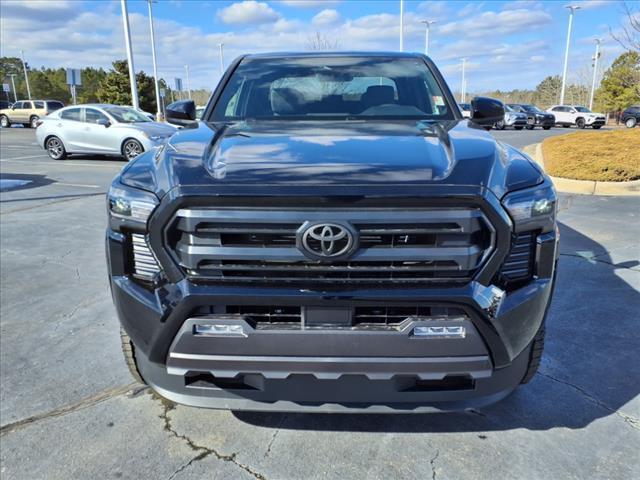 new 2024 Toyota Tacoma car, priced at $46,999