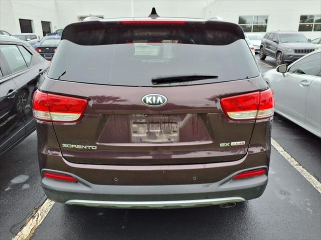 used 2016 Kia Sorento car, priced at $12,998