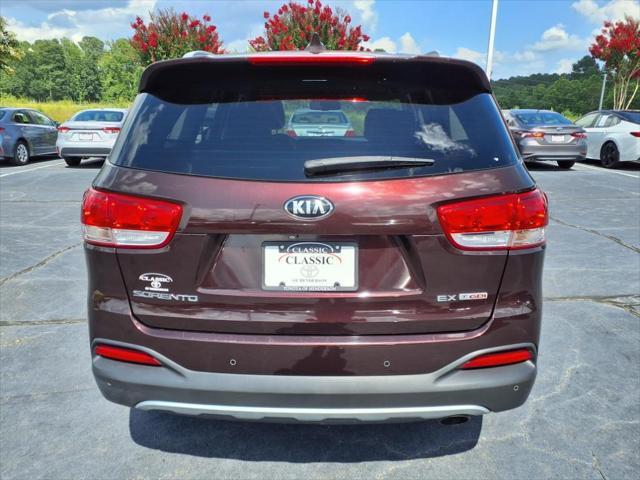 used 2016 Kia Sorento car, priced at $12,998
