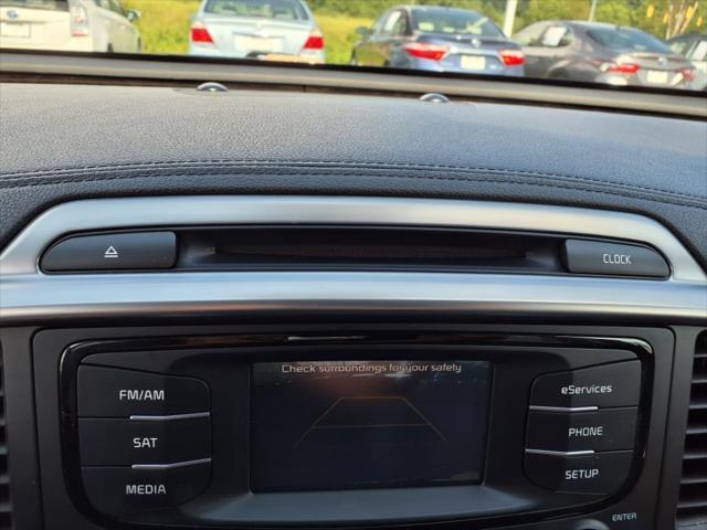 used 2016 Kia Sorento car, priced at $12,998