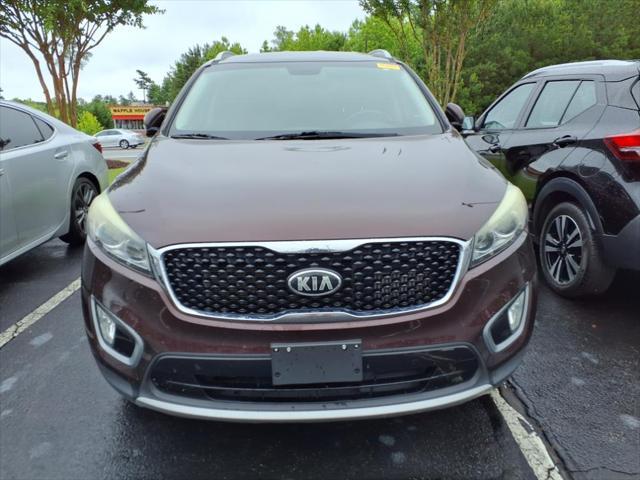 used 2016 Kia Sorento car, priced at $12,998