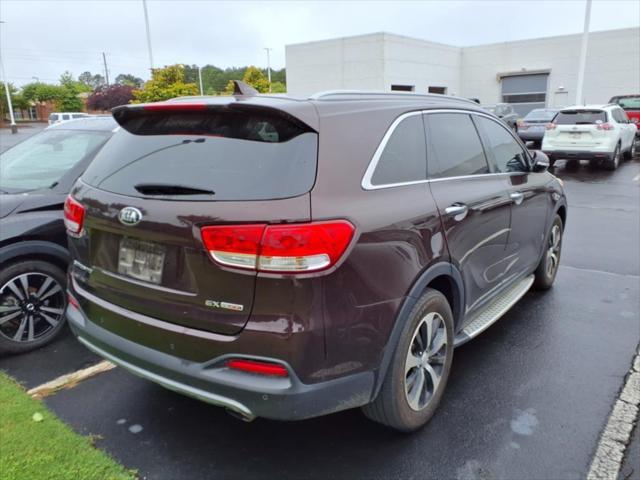 used 2016 Kia Sorento car, priced at $12,998