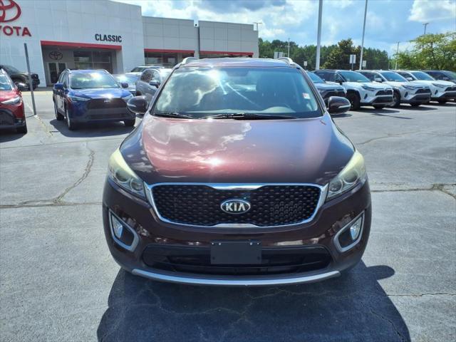 used 2016 Kia Sorento car, priced at $12,998
