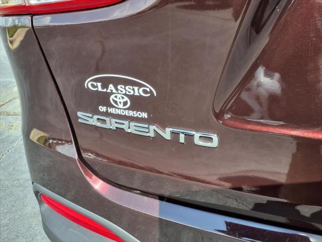used 2016 Kia Sorento car, priced at $12,998