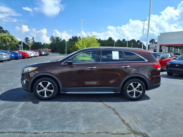 used 2016 Kia Sorento car, priced at $12,998