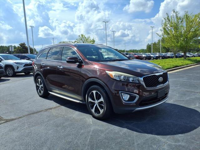 used 2016 Kia Sorento car, priced at $12,998
