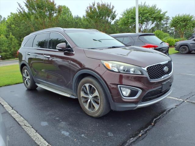 used 2016 Kia Sorento car, priced at $12,998