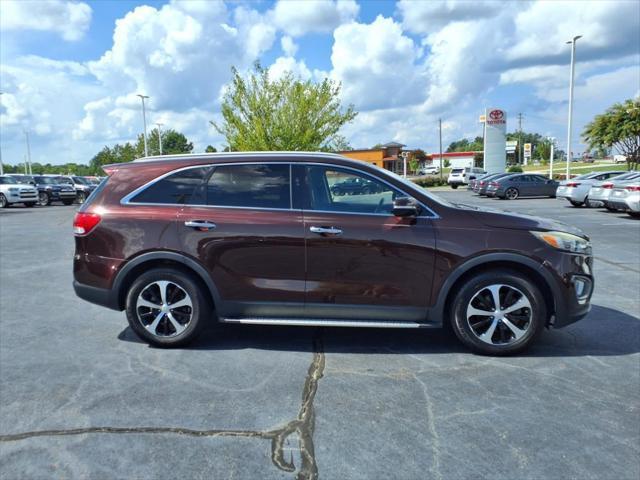 used 2016 Kia Sorento car, priced at $12,998