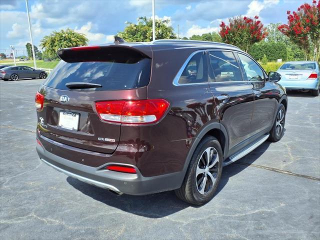 used 2016 Kia Sorento car, priced at $12,998