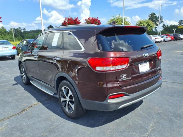 used 2016 Kia Sorento car, priced at $12,998