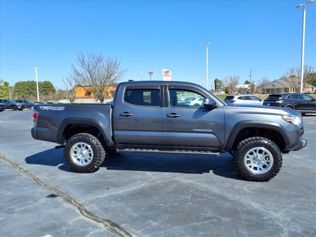 used 2022 Toyota Tacoma car, priced at $38,777