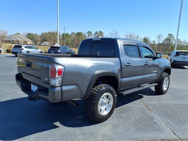 used 2022 Toyota Tacoma car, priced at $38,777