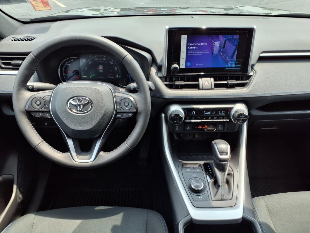 used 2024 Toyota RAV4 Hybrid car, priced at $35,298