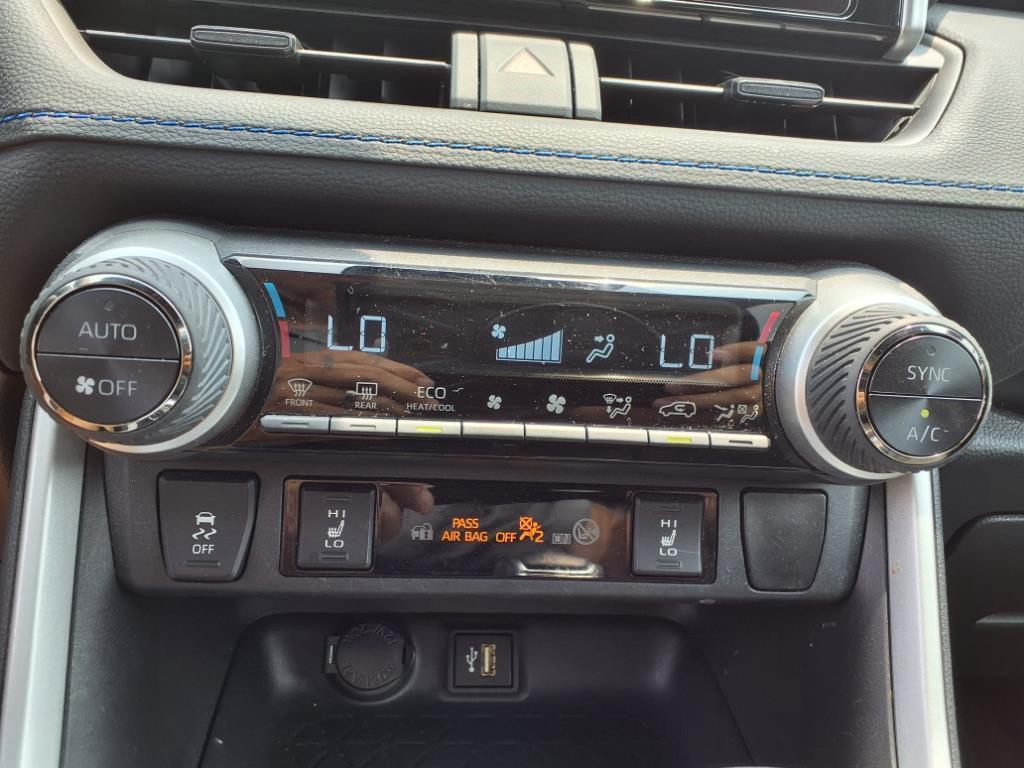 used 2024 Toyota RAV4 Hybrid car, priced at $35,298