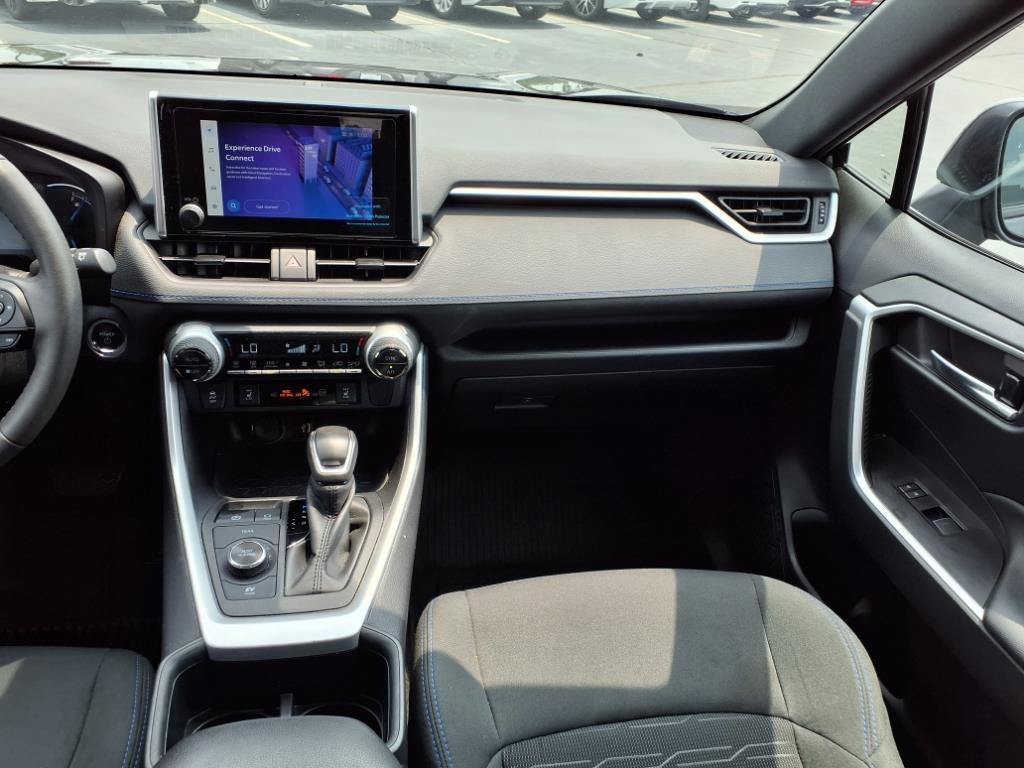 used 2024 Toyota RAV4 Hybrid car, priced at $35,298