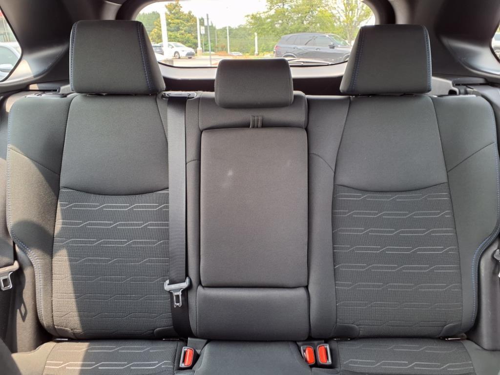 used 2024 Toyota RAV4 Hybrid car, priced at $35,298