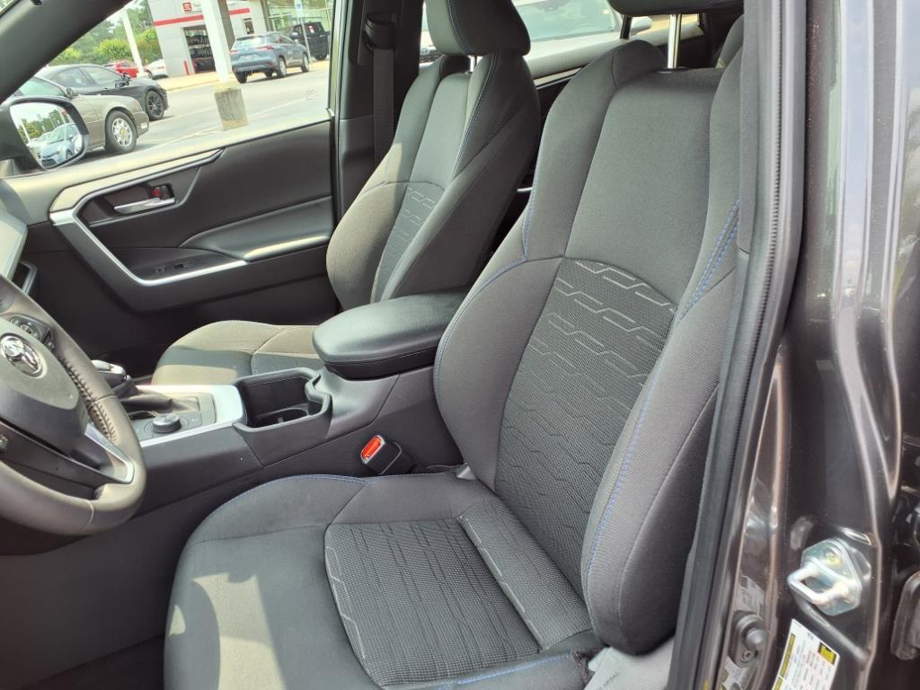 used 2024 Toyota RAV4 Hybrid car, priced at $35,298