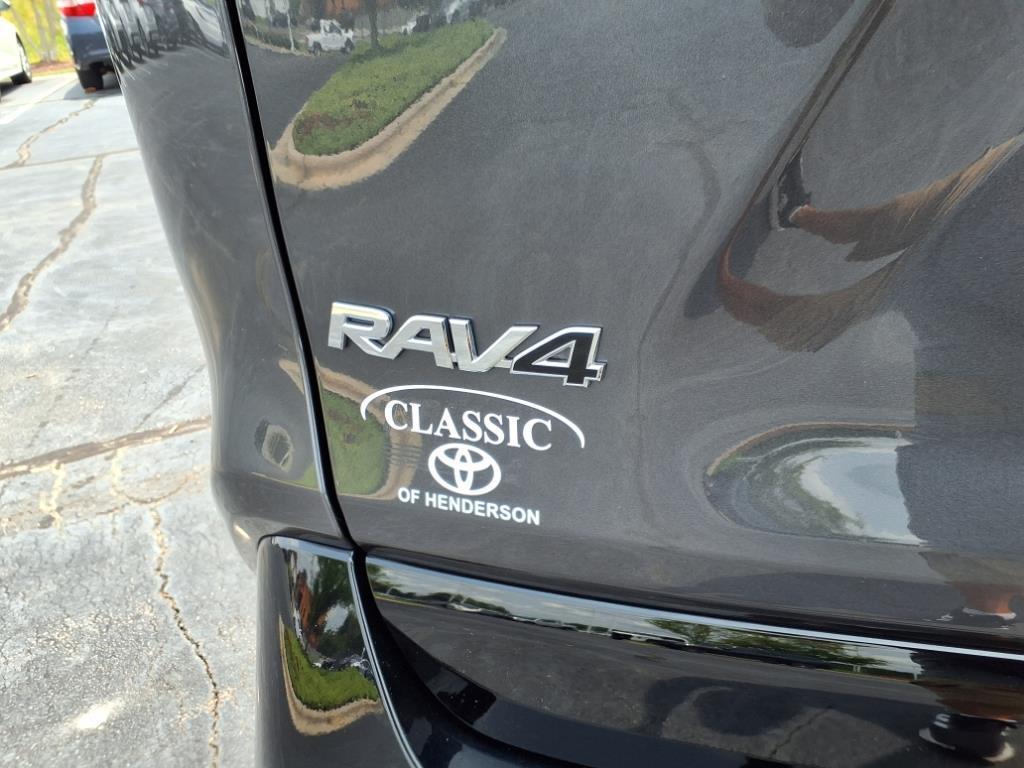 used 2024 Toyota RAV4 Hybrid car, priced at $35,298
